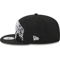 lippikset-littea-musta-snapback-9fifty-tip-off-2023-milwaukee-bucks-nba-new-era