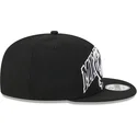 lippikset-littea-musta-snapback-9fifty-tip-off-2023-milwaukee-bucks-nba-new-era