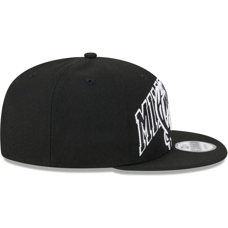 lippikset-littea-musta-snapback-9fifty-tip-off-2023-milwaukee-bucks-nba-new-era lippikset-littea-musta-snapback-9fifty-tip-off-2023-milwaukee-bucks-nba-new-era