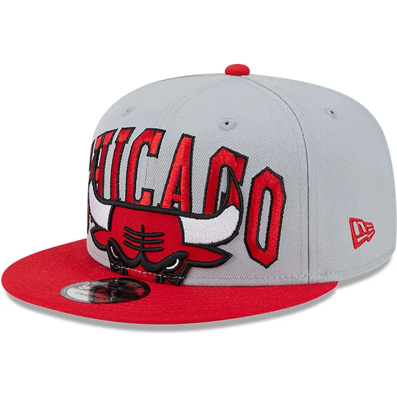 lippikset-littea-harmaa-snapback-9fifty-tip-off-2023-chicago-bulls-nba-new-era