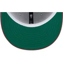 lippikset-littea-harmaa-snapback-9fifty-tip-off-2023-chicago-bulls-nba-new-era