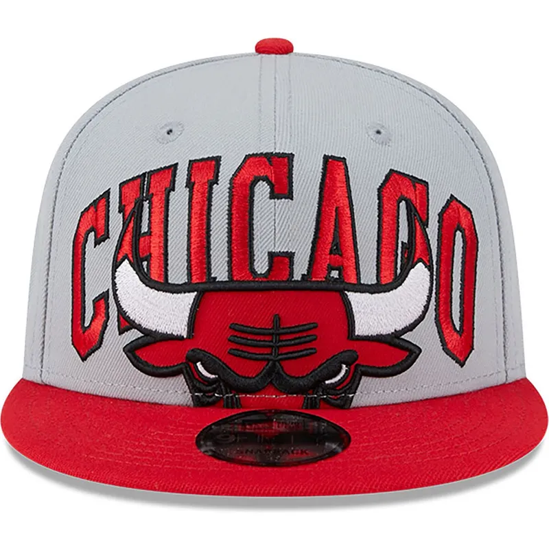 lippikset-littea-harmaa-snapback-9fifty-tip-off-2023-chicago-bulls-nba-new-era