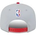 lippikset-littea-harmaa-snapback-9fifty-tip-off-2023-chicago-bulls-nba-new-era