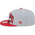 lippikset-littea-harmaa-snapback-9fifty-tip-off-2023-chicago-bulls-nba-new-era