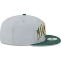 lippikset-littea-harmaa-snapback-9fifty-tip-off-2023-milwaukee-bucks-nba-new-era