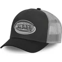lippikset-kaareva-rekka-musta-snapback-adec-blk-von-dutch