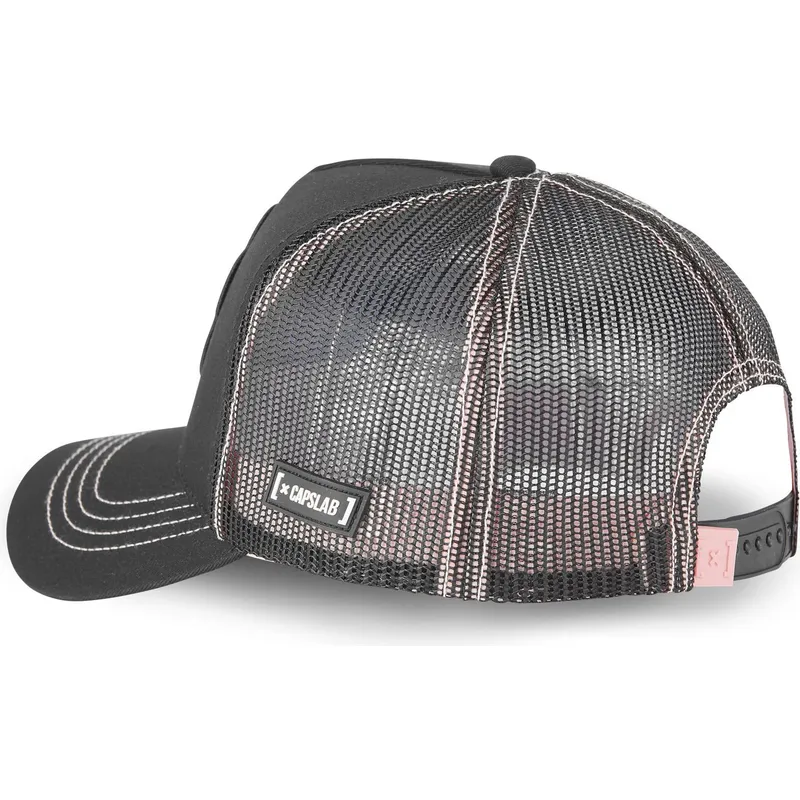 lippikset-kaareva-rekka-musta-snapback-cc9-chupa-chups-capslab lippikset-kaareva-rekka-musta-snapback-cc9-chupa-chups-capslab