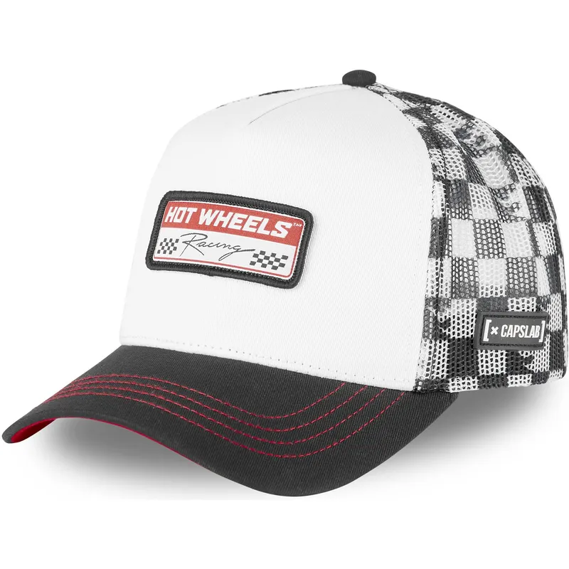 lippikset-kaareva-rekka-musta-snapback-cha2-hot-wheels-capslab