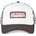 lippikset-kaareva-rekka-musta-snapback-cha2-hot-wheels-capslab