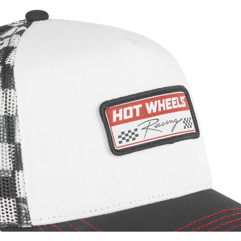 lippikset-kaareva-rekka-musta-snapback-cha2-hot-wheels-capslab