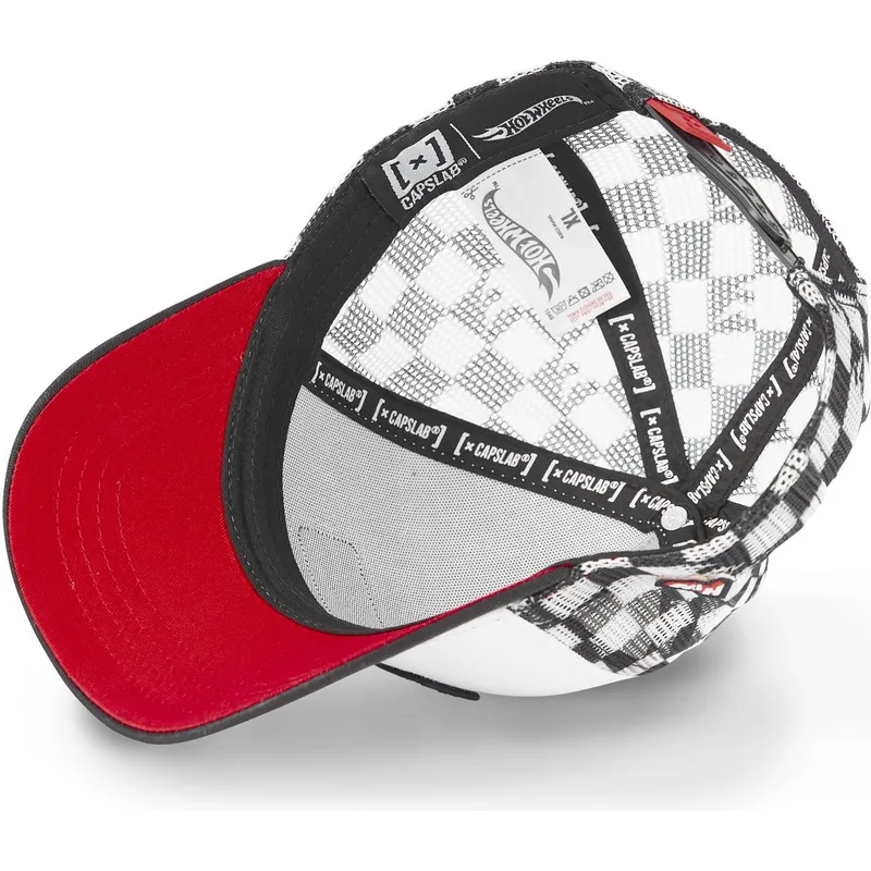 lippikset-kaareva-rekka-musta-snapback-cha2-hot-wheels-capslab
