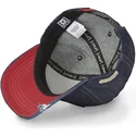lippikset-kaareva-laivastonsininen-snapback-denim-loo8-coy1-kojootti-looney-tunes-capslab