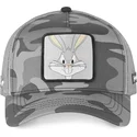 lippikset-kaareva-rekka-harmaa-snapback-loo8-peo1-vaiski-vull-looney-tunes-capslab