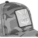 lippikset-kaareva-rekka-harmaa-snapback-loo8-peo1-vaiski-vull-looney-tunes-capslab
