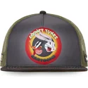 lippikset-littea-rekka-harmaa-snapback-loo8-rin-bugs-bunny-ja-akku-ankka-looney-tunes-capslab