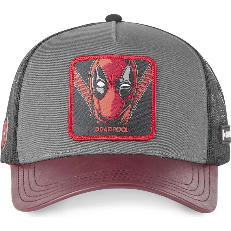 lippikset-kaareva-rekka-harmaa-snapback-mar6-dea2-deadpool-marvel-comics-capslab lippikset-kaareva-rekka-harmaa-snapback-mar6-dea2-deadpool-marvel-comics-capslab