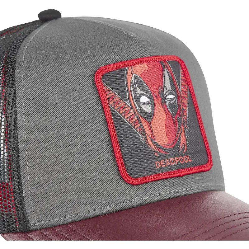 lippikset-kaareva-rekka-harmaa-snapback-mar6-dea2-deadpool-marvel-comics-capslab lippikset-kaareva-rekka-harmaa-snapback-mar6-dea2-deadpool-marvel-comics-capslab
