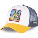 lippikset-kaareva-rekka-valkoinen-snapback-wol-wolverine-marvel-comics-capslab