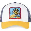 lippikset-kaareva-rekka-valkoinen-snapback-wol-wolverine-marvel-comics-capslab