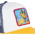 lippikset-kaareva-rekka-valkoinen-snapback-wol-wolverine-marvel-comics-capslab