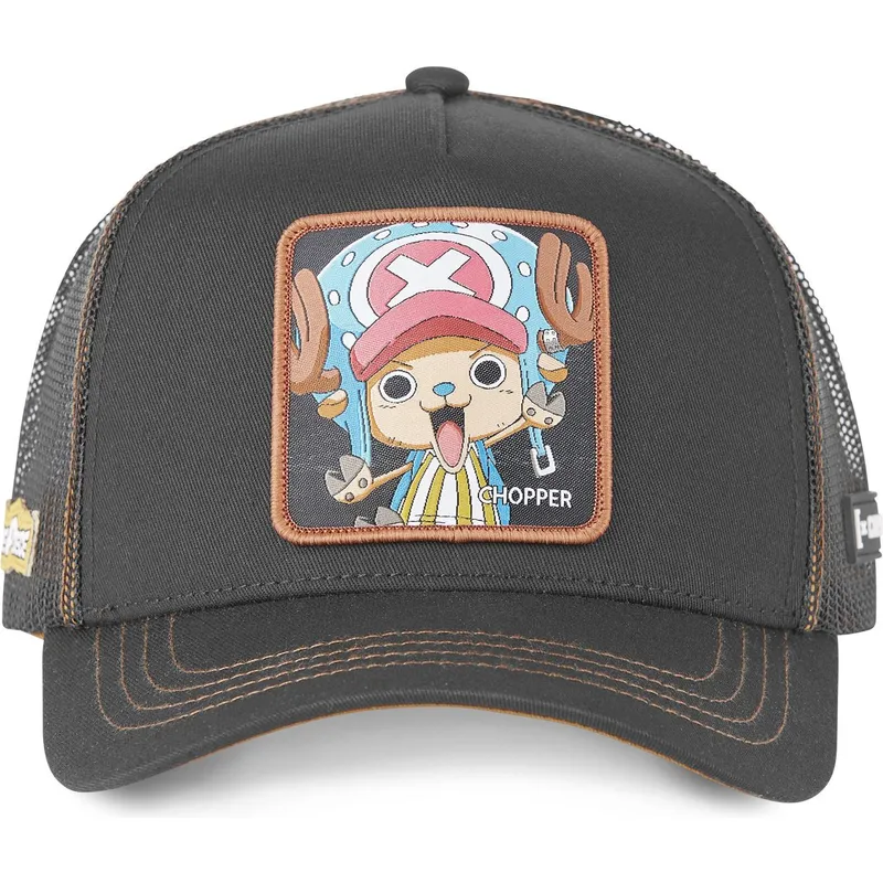 lippikset-kaareva-rekka-musta-snapback-cho3-tony-tony-chopper-one-piece-capslab lippikset-kaareva-rekka-musta-snapback-cho3-tony-tony-chopper-one-piece-capslab