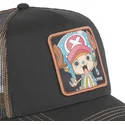 lippikset-kaareva-rekka-musta-snapback-cho3-tony-tony-chopper-one-piece-capslab