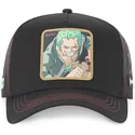 lippikset-kaareva-rekka-musta-snapback-op2-zor1-roronoa-zoro-one-piece-capslab