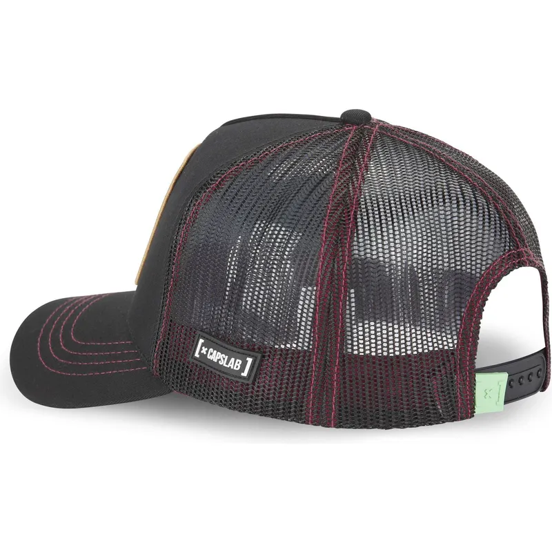 lippikset-kaareva-rekka-musta-snapback-op2-zor1-roronoa-zoro-one-piece-capslab lippikset-kaareva-rekka-musta-snapback-op2-zor1-roronoa-zoro-one-piece-capslab