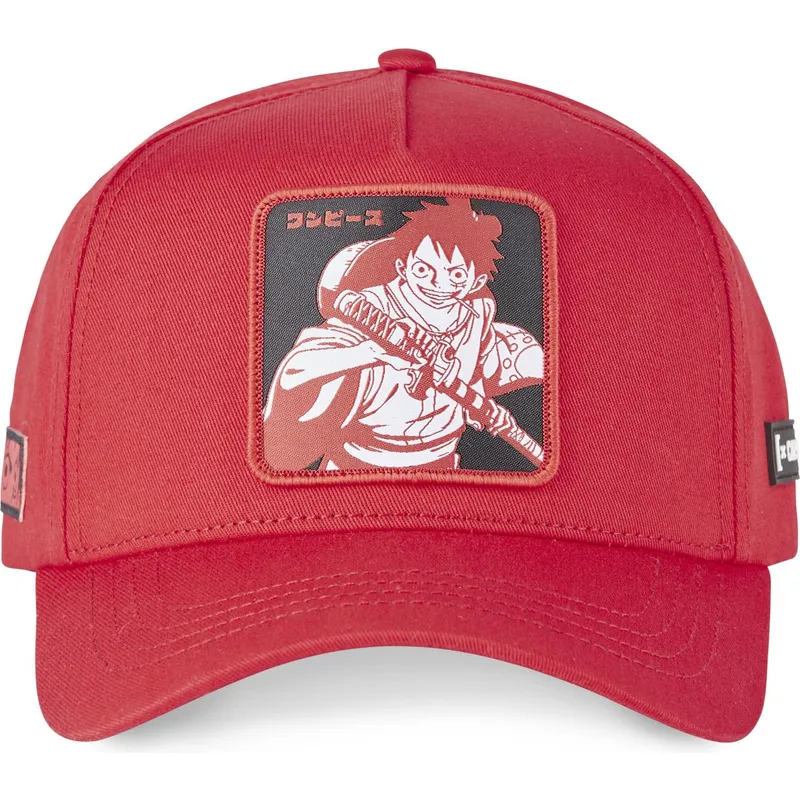lippikset-kaareva-punainen-snapback-luf9-monkey-d-luffy-one-piece-capslab