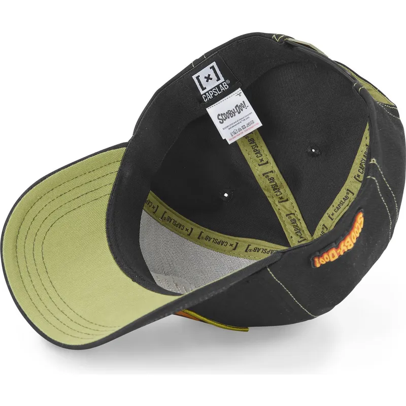 lippikset-kaareva-musta-snapback-sd9-scooby-doo-ja-shaggy-rogers-scooby-doo-capslab