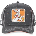 lippikset-kaareva-rekka-musta-snapback-loo5-bun2-vaiski-vull-looney-tunes-capslab