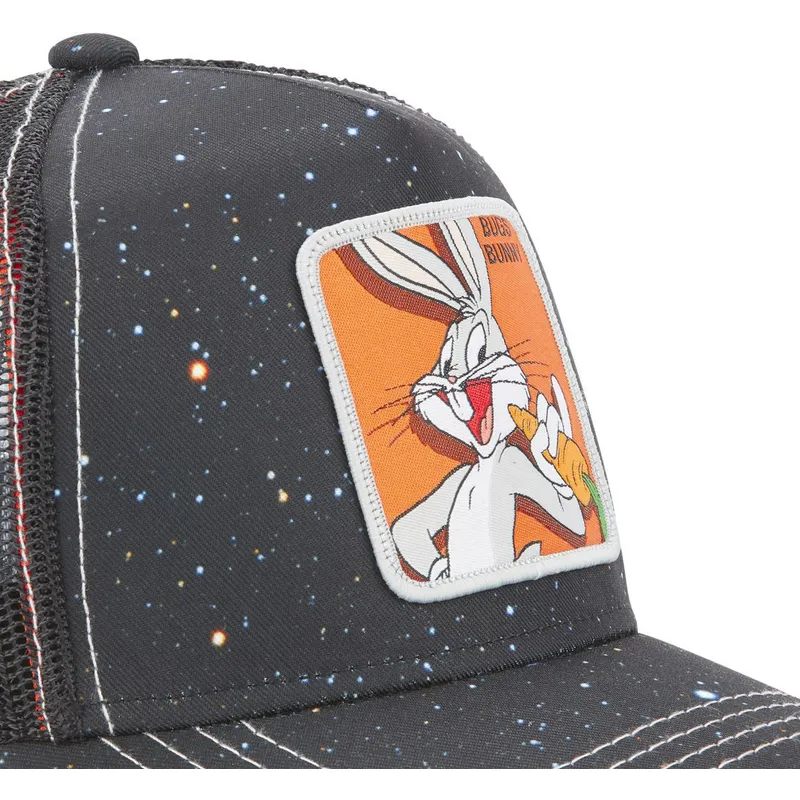 lippikset-kaareva-rekka-musta-snapback-loo5-bun2-vaiski-vull-looney-tunes-capslab