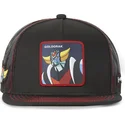 lippikset-littea-rekka-musta-snapback-goldorak-uf1-goldorak-robot-grendizer-capslab