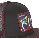 lippikset-littea-rekka-musta-snapback-goldorak-uf1-goldorak-robot-grendizer-capslab