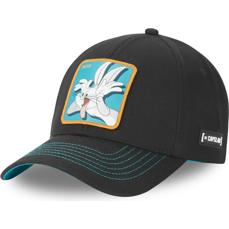 lippikset-kaareva-musta-saadettava-nauha-bu3-vaiski-vull-looney-tunes-capslab