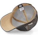 lippikset-kaareva-rekka-musta-snapback-denim-loo8-coy2-kojootti-looney-tunes-capslab