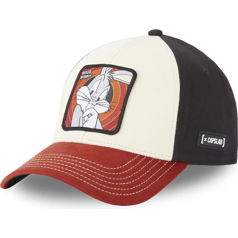 lippikset-kaareva-beige-snapback-loo8-bu1-vaiski-vull-looney-tunes-capslab lippikset-kaareva-beige-snapback-loo8-bu1-vaiski-vull-looney-tunes-capslab