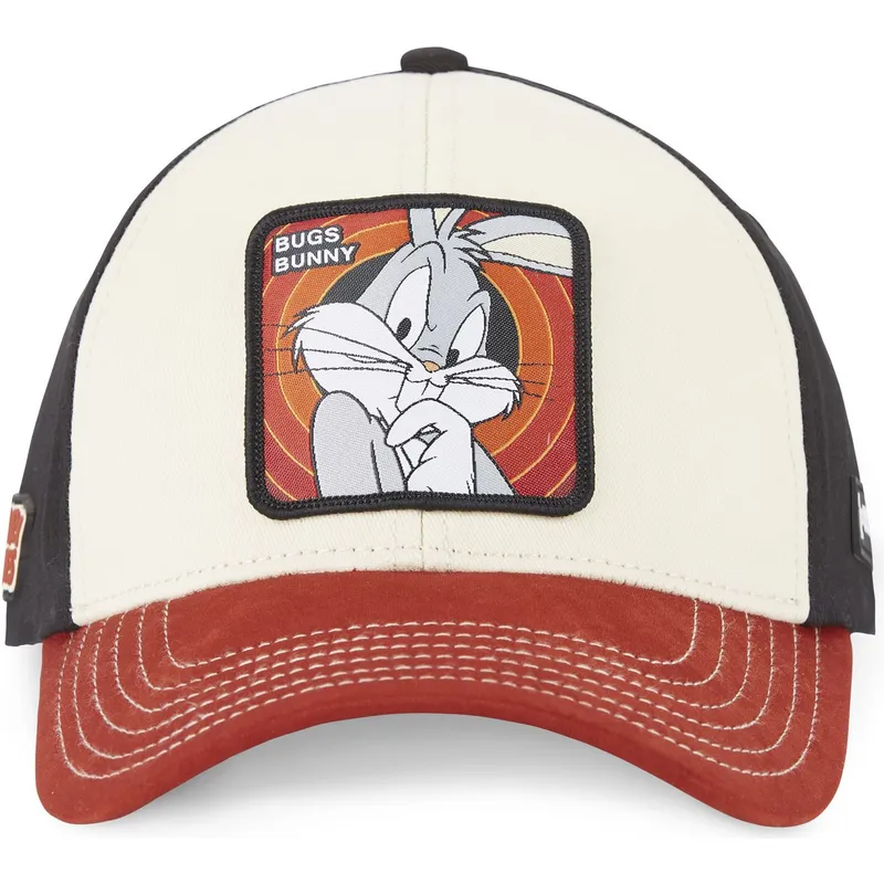 lippikset-kaareva-beige-snapback-loo8-bu1-vaiski-vull-looney-tunes-capslab lippikset-kaareva-beige-snapback-loo8-bu1-vaiski-vull-looney-tunes-capslab