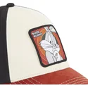 lippikset-kaareva-beige-snapback-loo8-bu1-vaiski-vull-looney-tunes-capslab