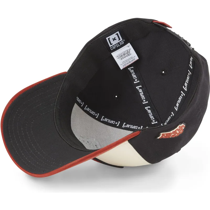 lippikset-kaareva-beige-snapback-loo8-bu1-vaiski-vull-looney-tunes-capslab lippikset-kaareva-beige-snapback-loo8-bu1-vaiski-vull-looney-tunes-capslab