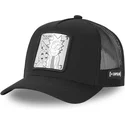 cap-kaareva-black-snapback-rick-and-morty-rick-and-morty-capslab
