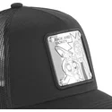 cap-kaareva-black-snapback-rick-and-morty-rick-and-morty-capslab