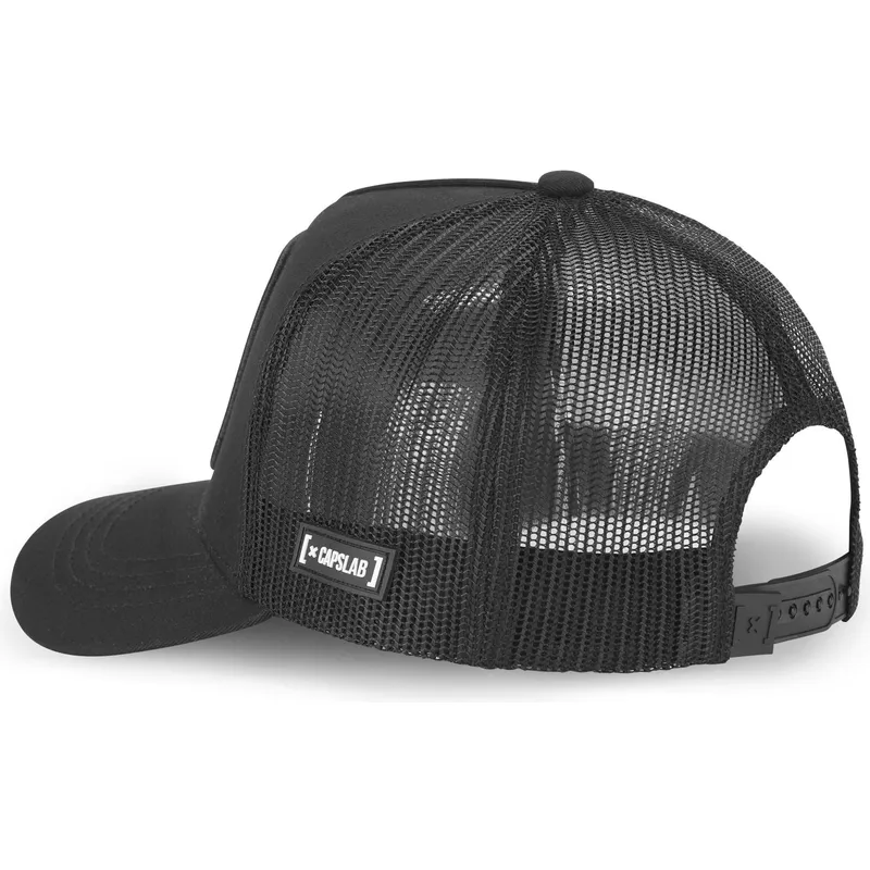 cap-kaareva-black-snapback-rick-and-morty-rick-and-morty-capslab