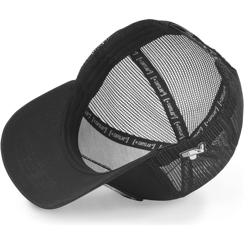 lippikset-kaareva-rekka-musta-snapback-loo3-rick-ja-morty-capslab lippikset-kaareva-rekka-musta-snapback-loo3-rick-ja-morty-capslab