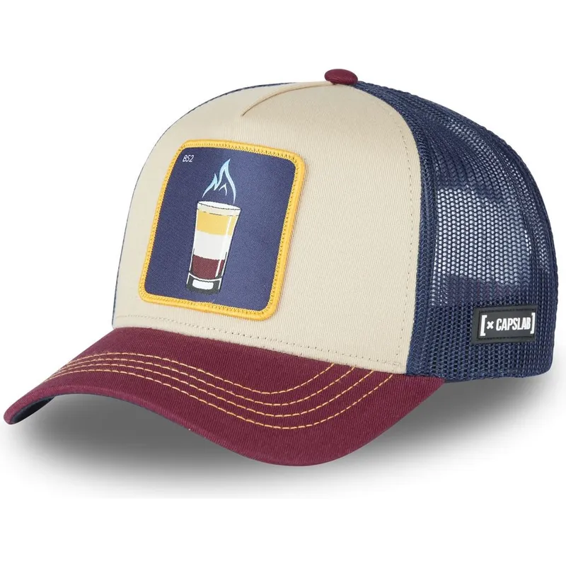 lippikset-kaareva-rekka-beige-snapback-b52-cocktailit-capslab