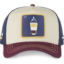lippikset-kaareva-rekka-beige-snapback-b52-cocktailit-capslab