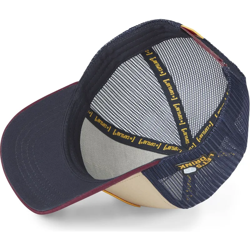 lippikset-kaareva-rekka-beige-snapback-b52-cocktailit-capslab