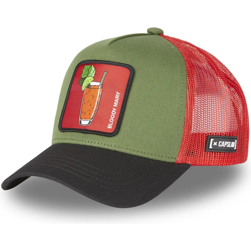 lippikset-kaareva-rekka-vihrea-snapback-bl2-bloody-mary-cocktailit-capslab
