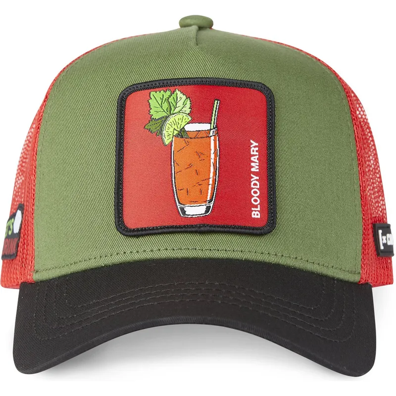 lippikset-kaareva-rekka-vihrea-snapback-bl2-bloody-mary-cocktailit-capslab