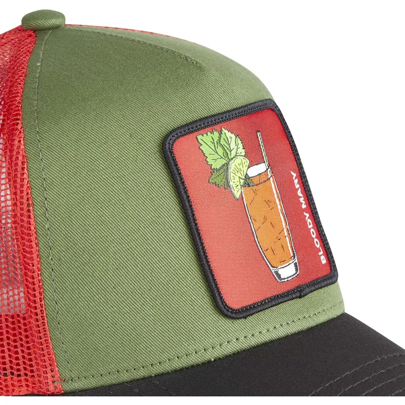 lippikset-kaareva-rekka-vihrea-snapback-bl2-bloody-mary-cocktailit-capslab